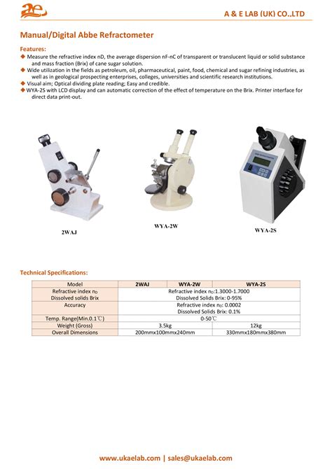 how does abbe refractometer work|abbe refractometer manual.